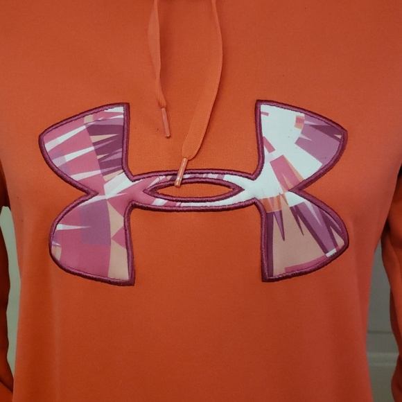 Under armour hoodie, size small - Picture 2 of 6